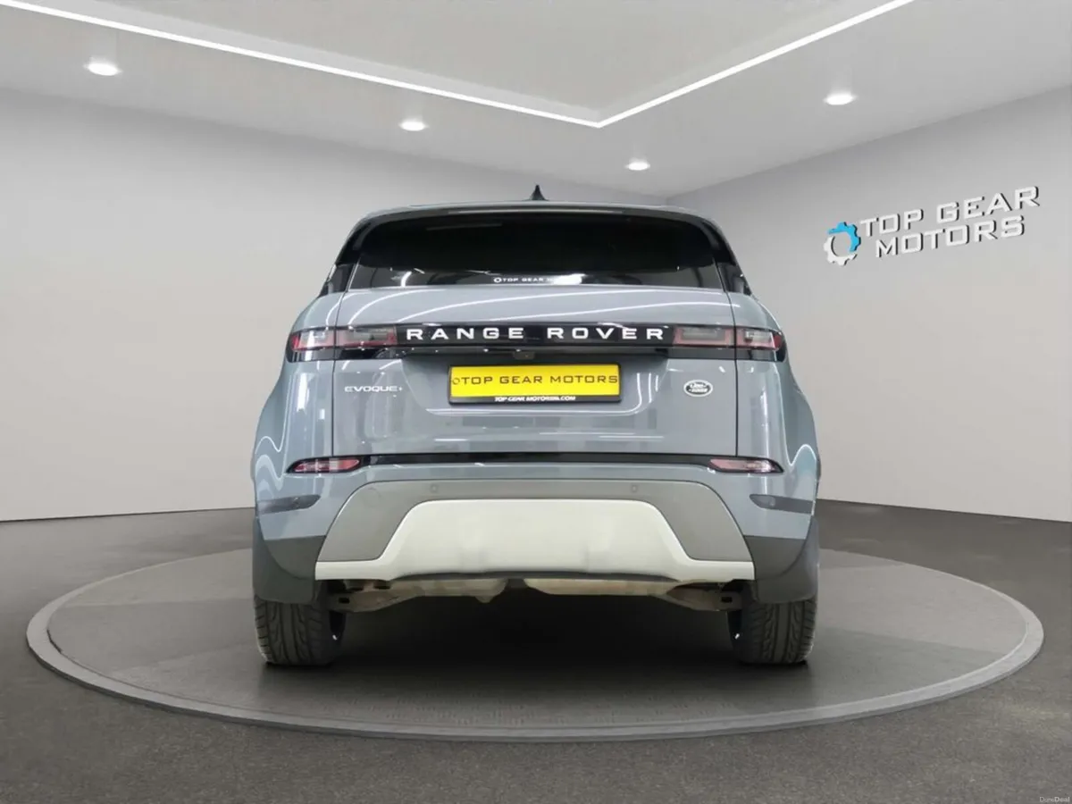 2021 Land Rover Range Rover Evoque S D MHEV Auto - Image 5