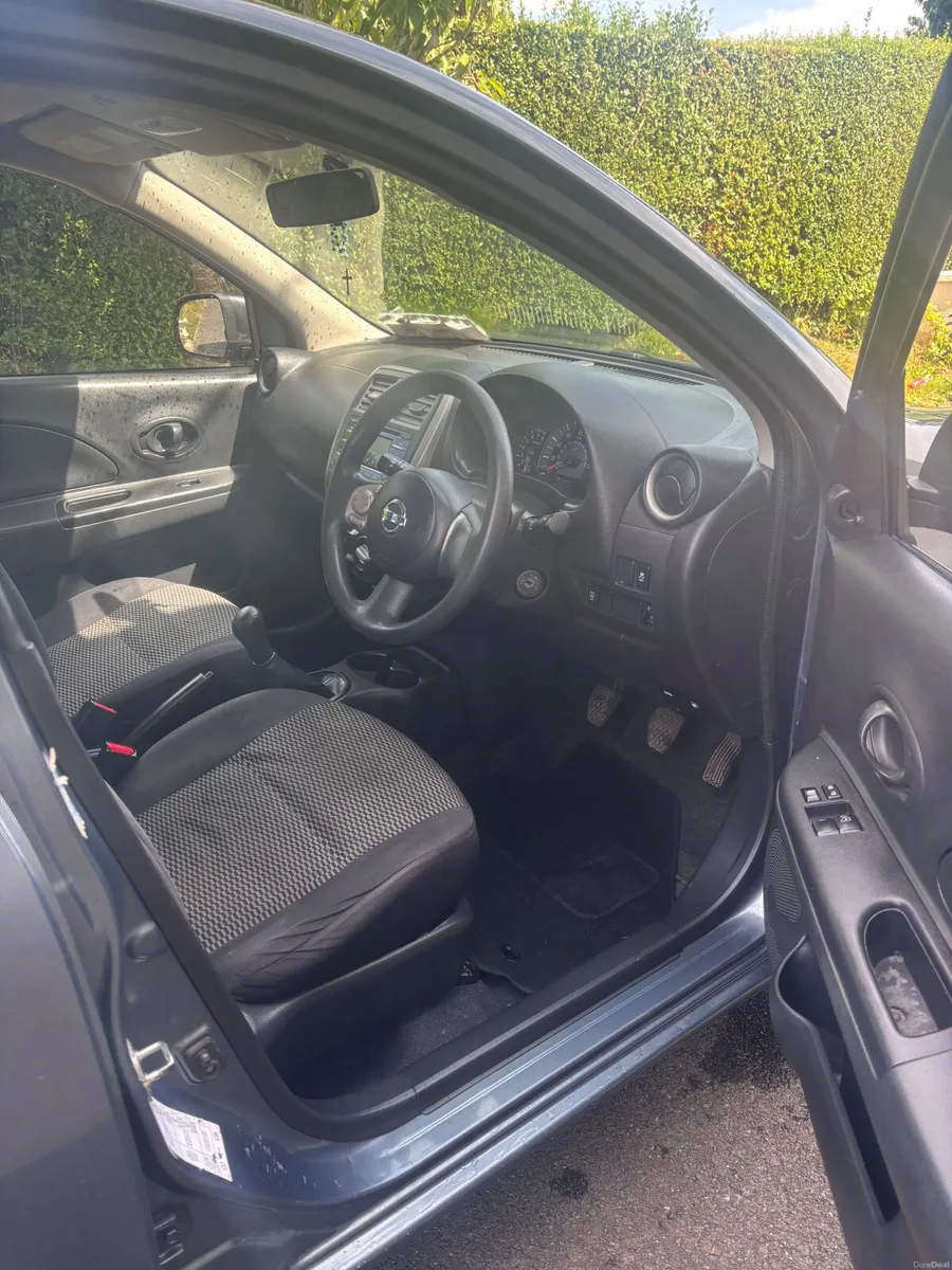 Nissan Micra 2015 - Image 6