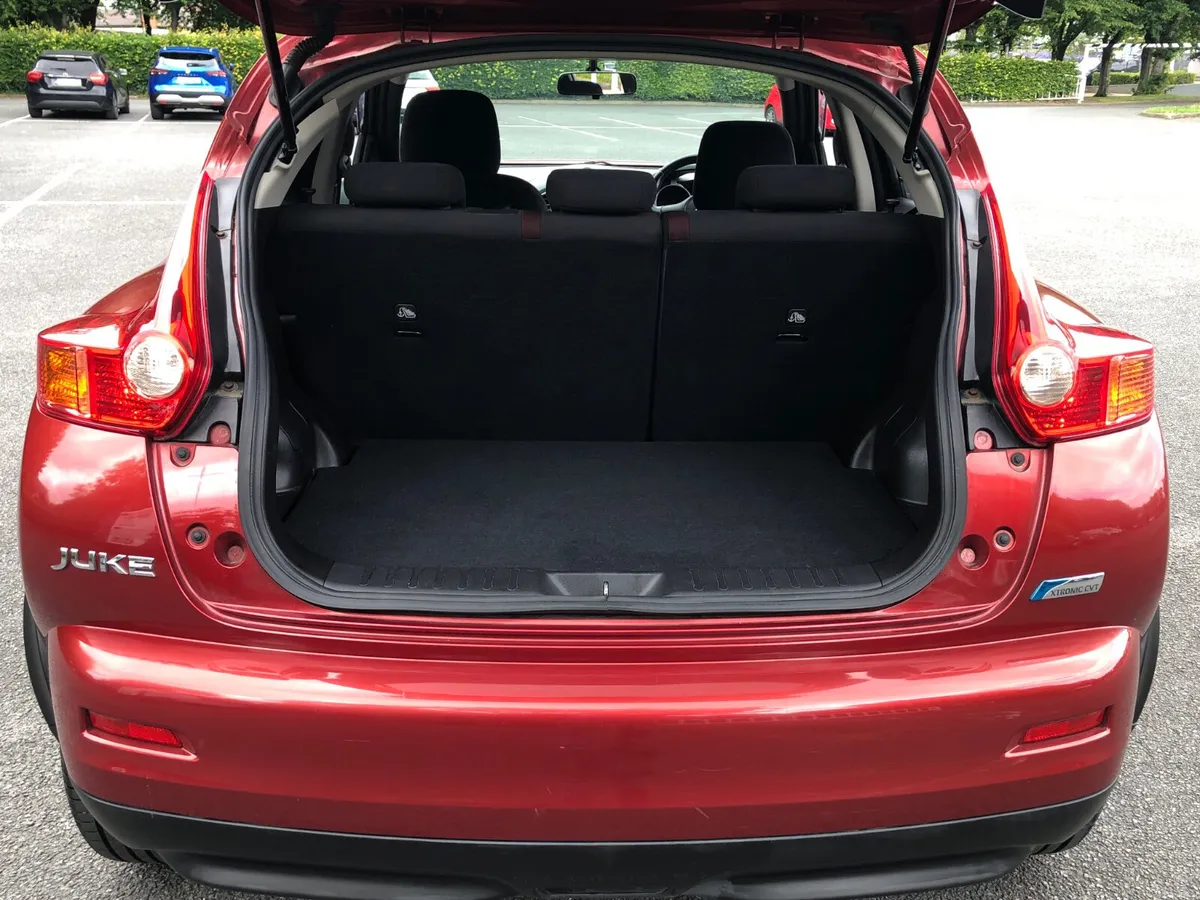 Juke 1.5PETROL,AUTO,NCT,LOW KM,PLS READ ADD - Image 6