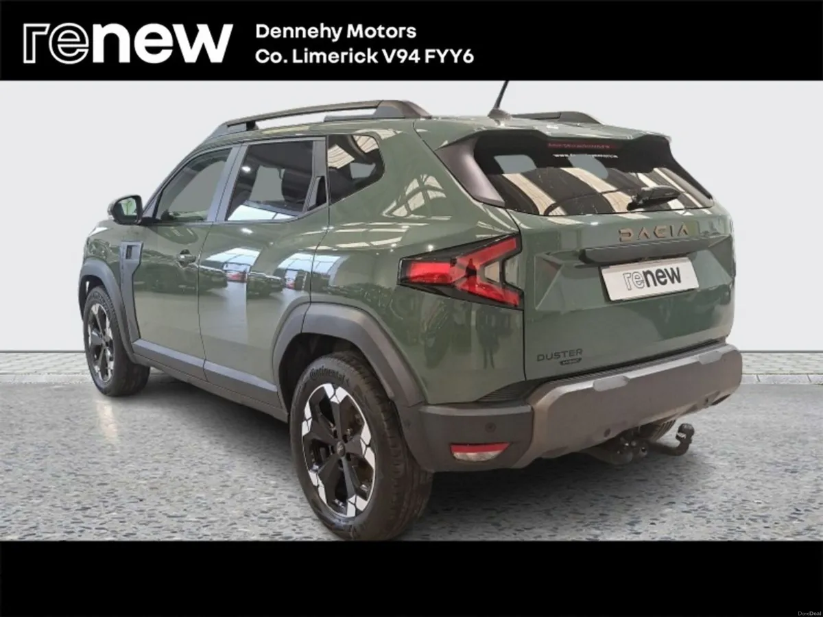 Dacia Duster HEV 140 Extreme - Image 3