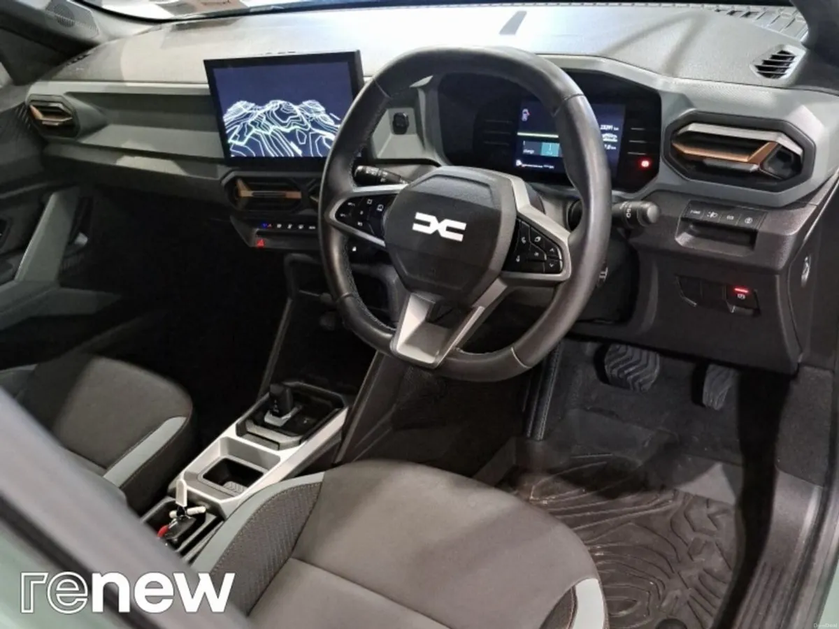 Dacia Duster HEV 140 Extreme - Image 6