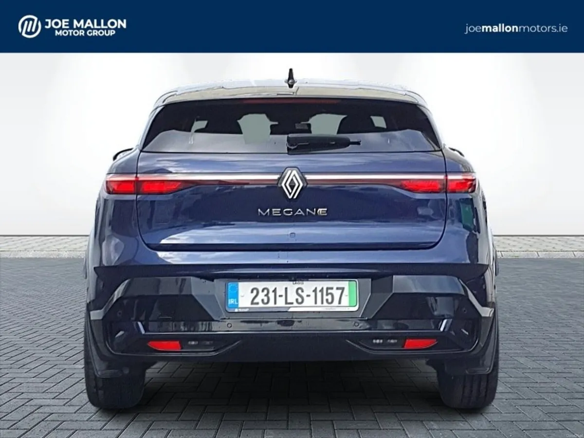 Renault Megane E-Tech EV60 220hp Techno - Image 5