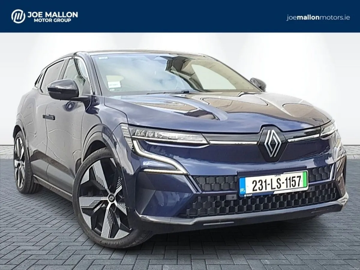 Renault Megane E-Tech EV60 220hp Techno - Image 1