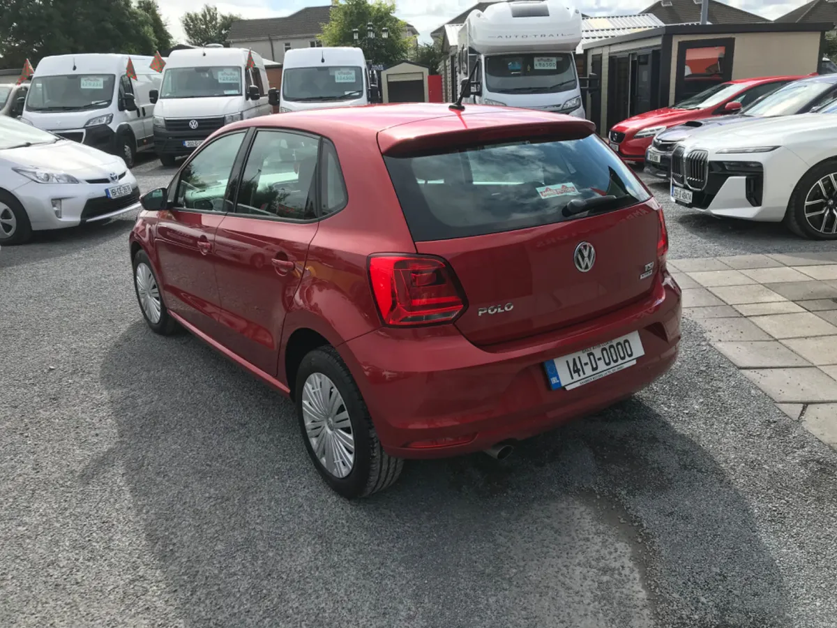 Volkswagen Polo 2014 Petrol 5 Door - Image 5