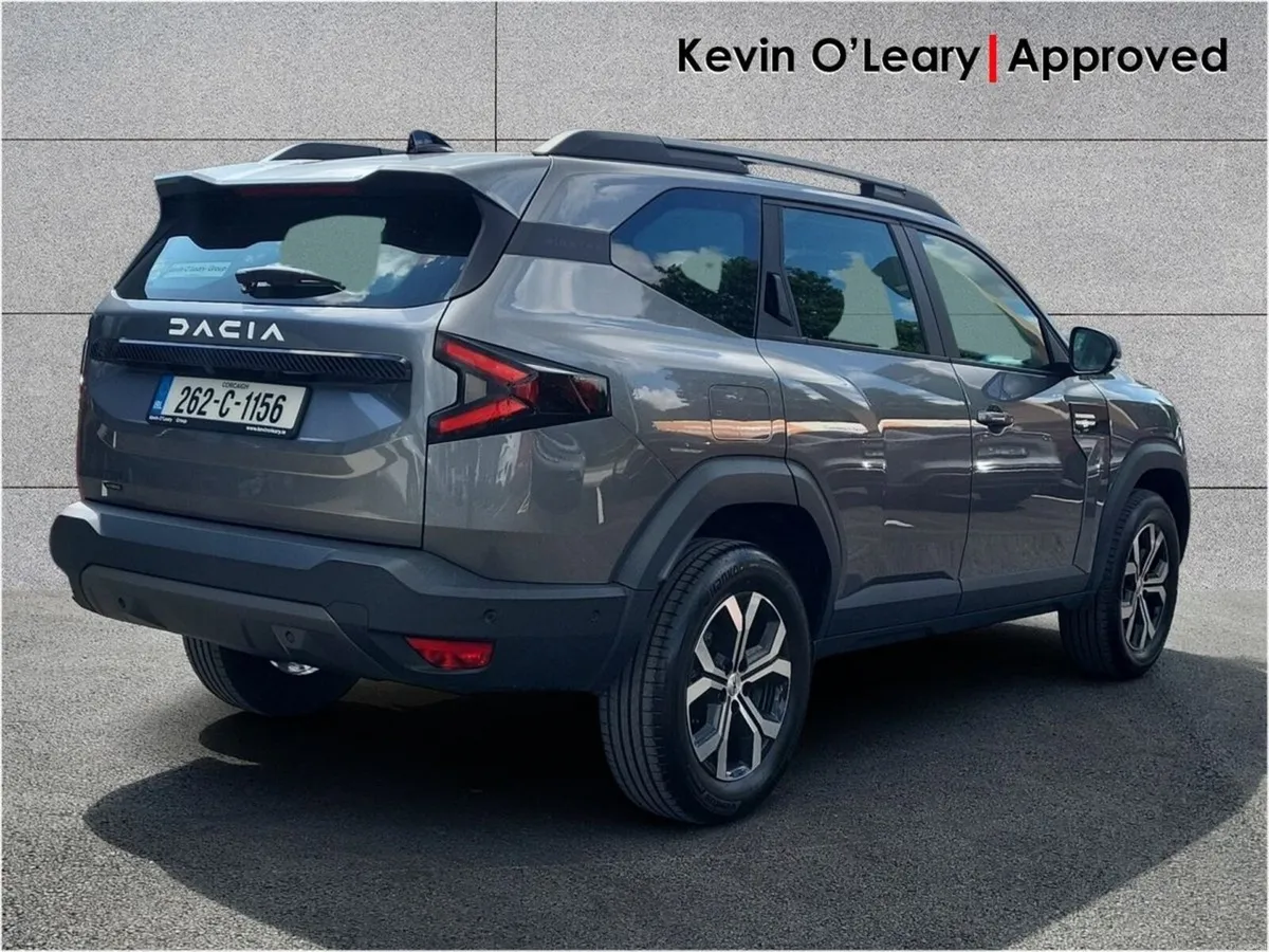 Dacia Bigster Expression HEV 155 - Image 3