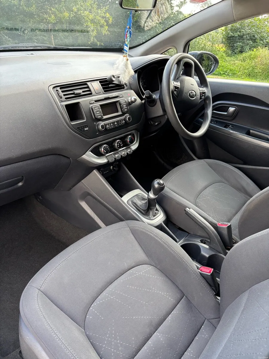 2015 Kia Rio 1.2 Petrol - NCT Feb 2027 - Image 5