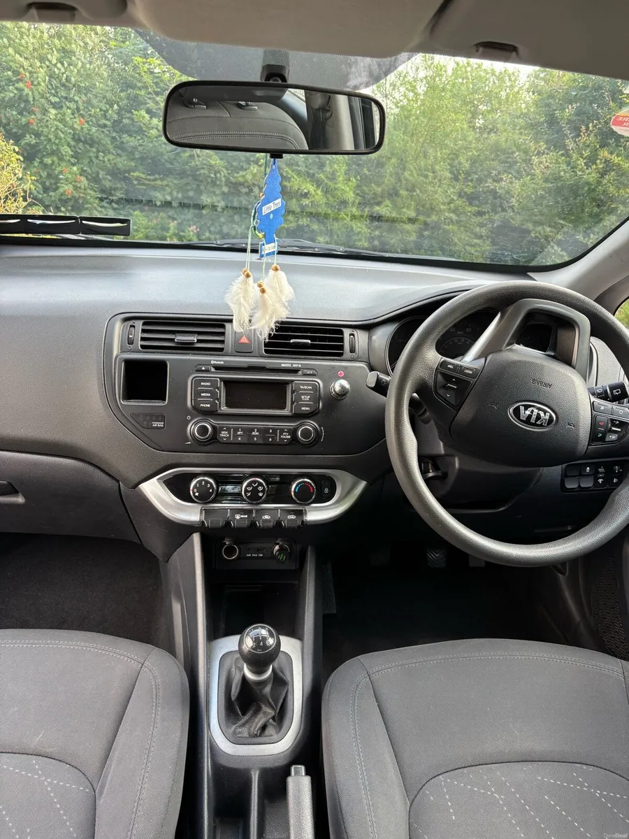 2015 Kia Rio 1.2 Petrol - NCT Feb 2027 - Image 4