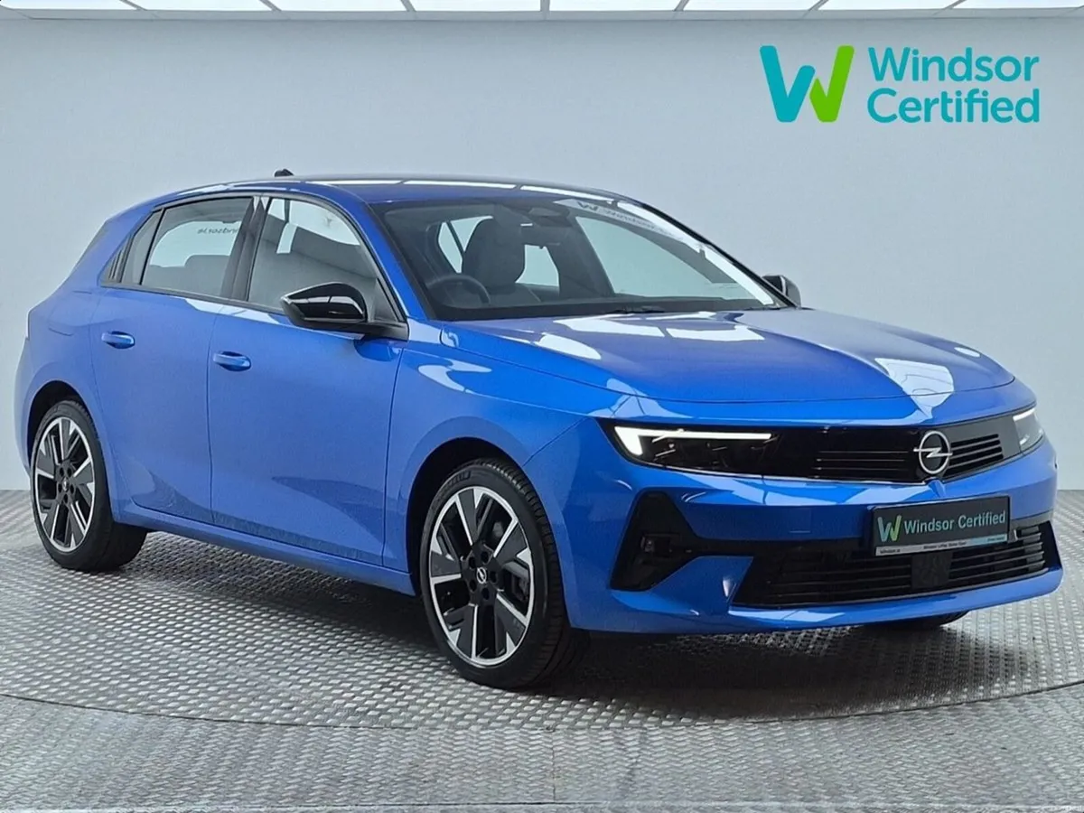 Opel Astra SC+ e  54 KwH - Image 1