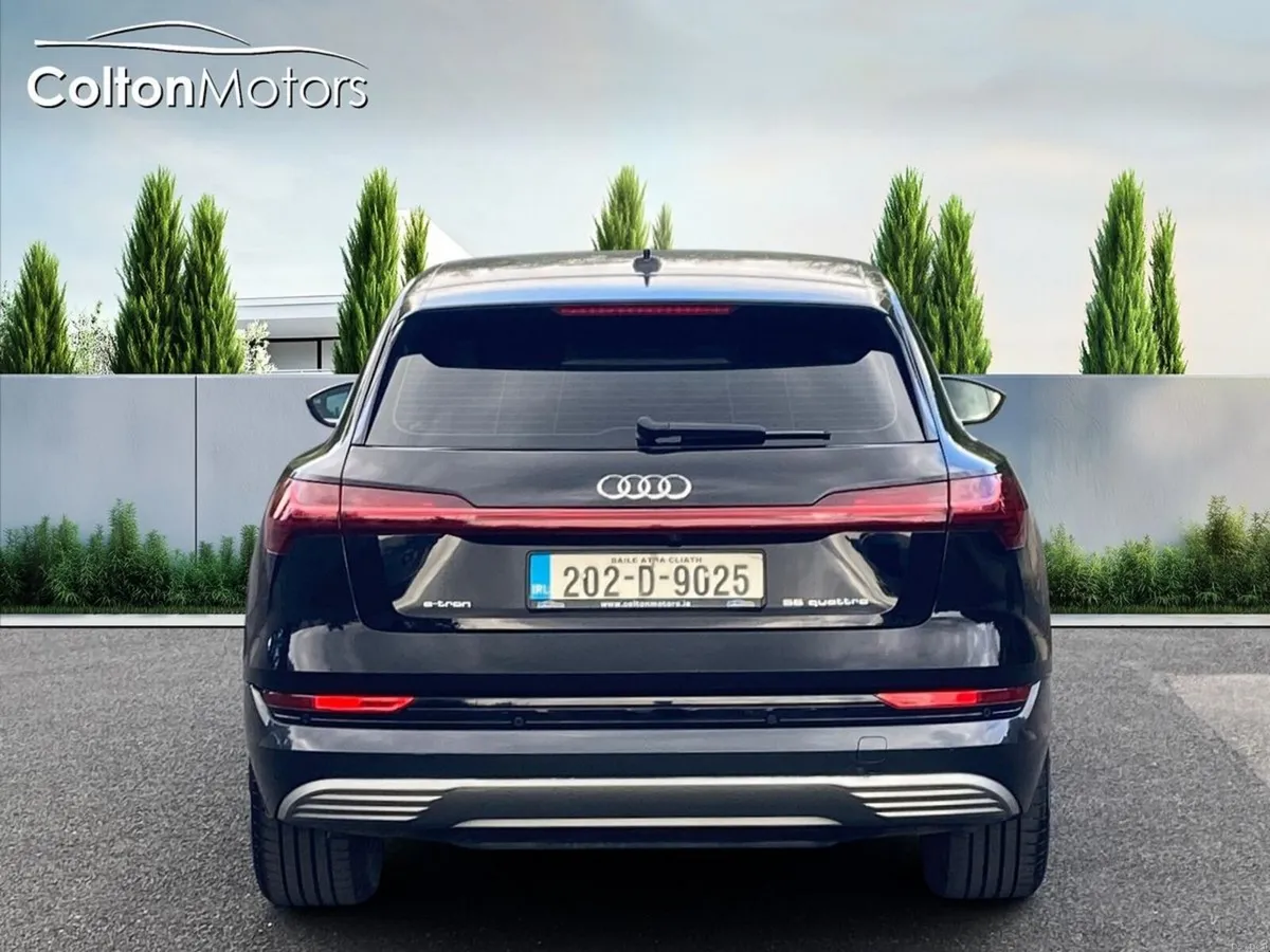 Audi e-tron Sport 55 Quattro - Image 5