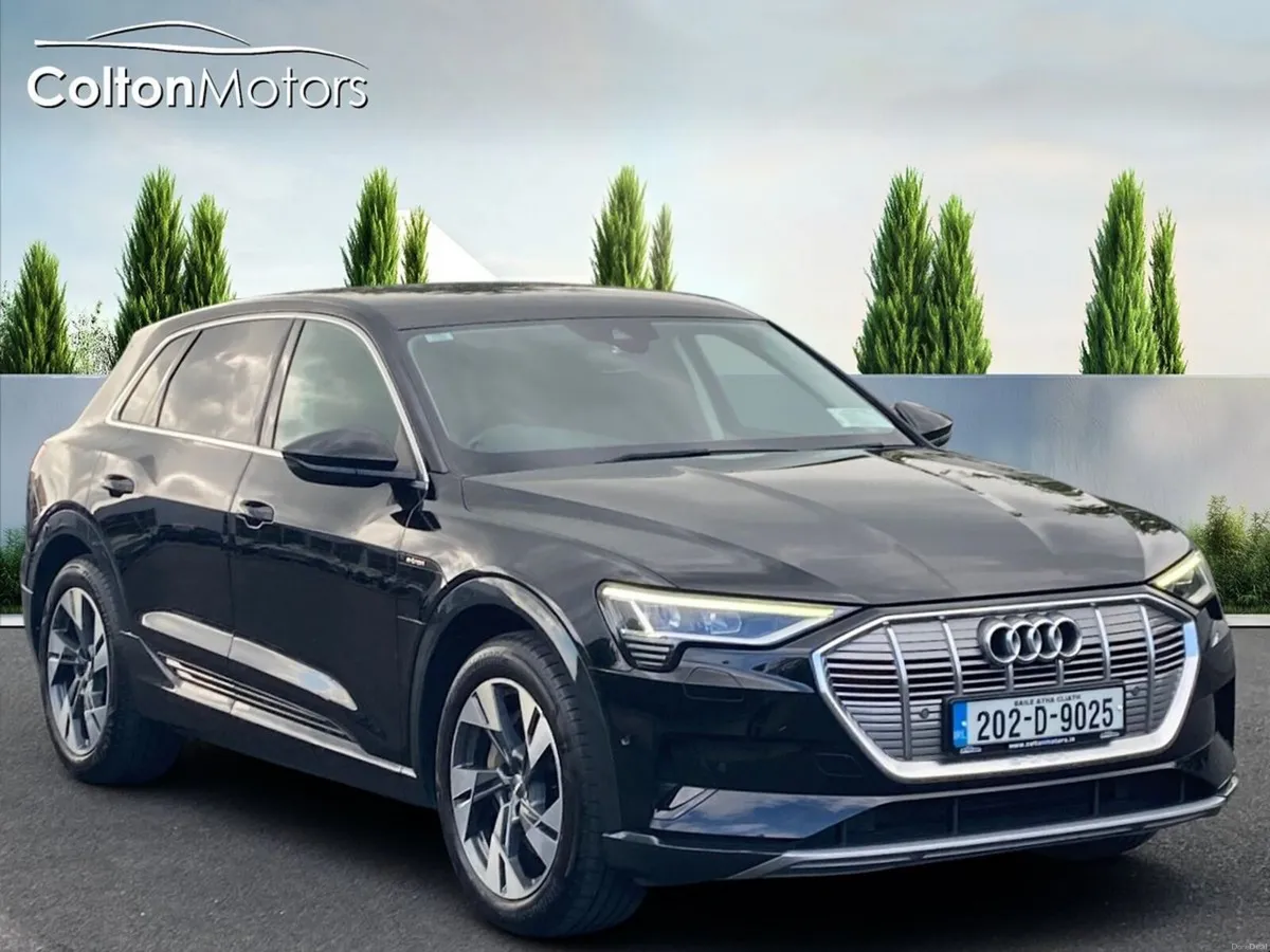 Audi e-tron Sport 55 Quattro - Image 1