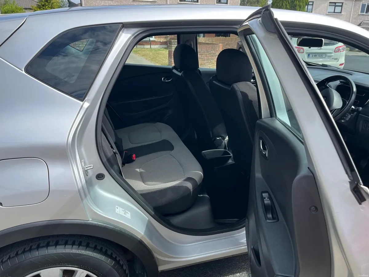 2017 Renault Captur Life 1.5 dCi 90 (EU6) - Image 6
