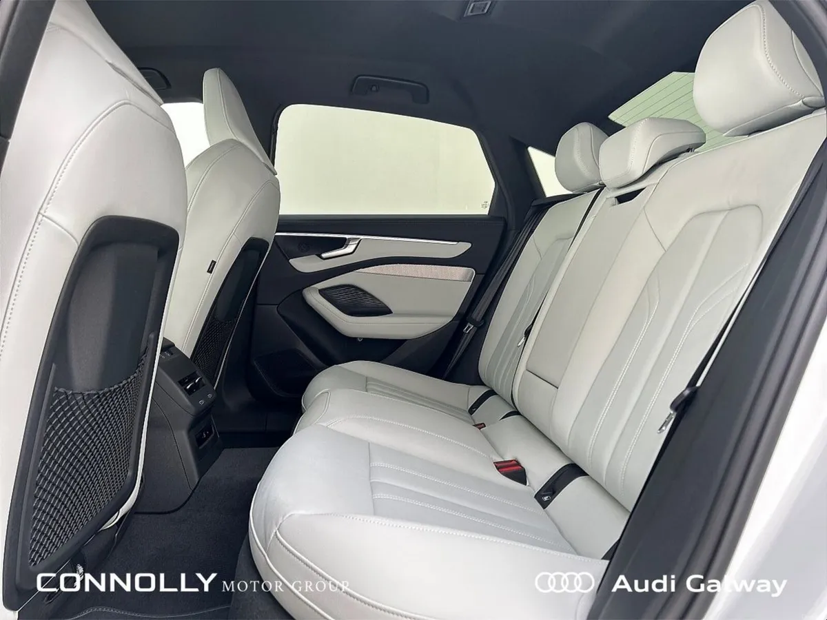 Audi A6 €683 p/m E-HYBRID S-LINE QUATTRO ~BLACK PA - Image 6