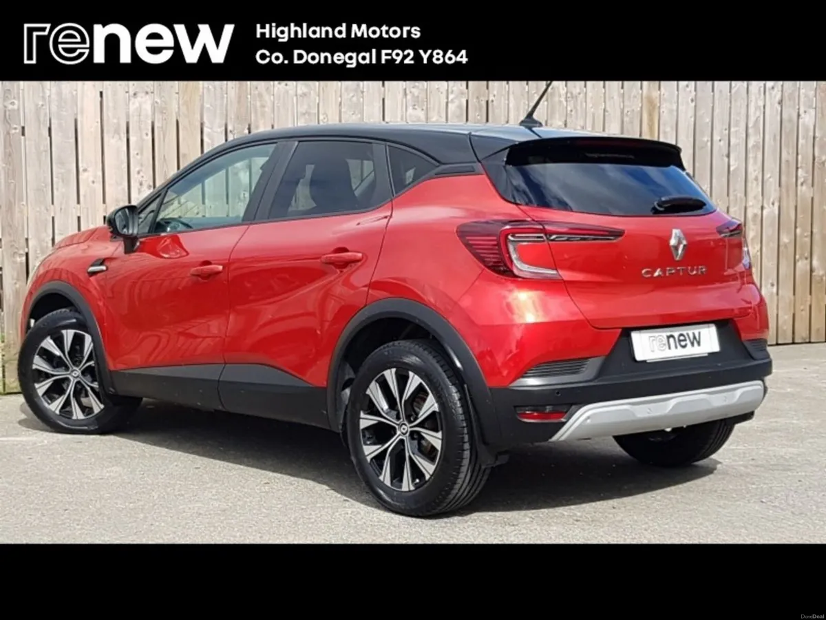 Renault Captur 1.0 TCe 90 - Image 3