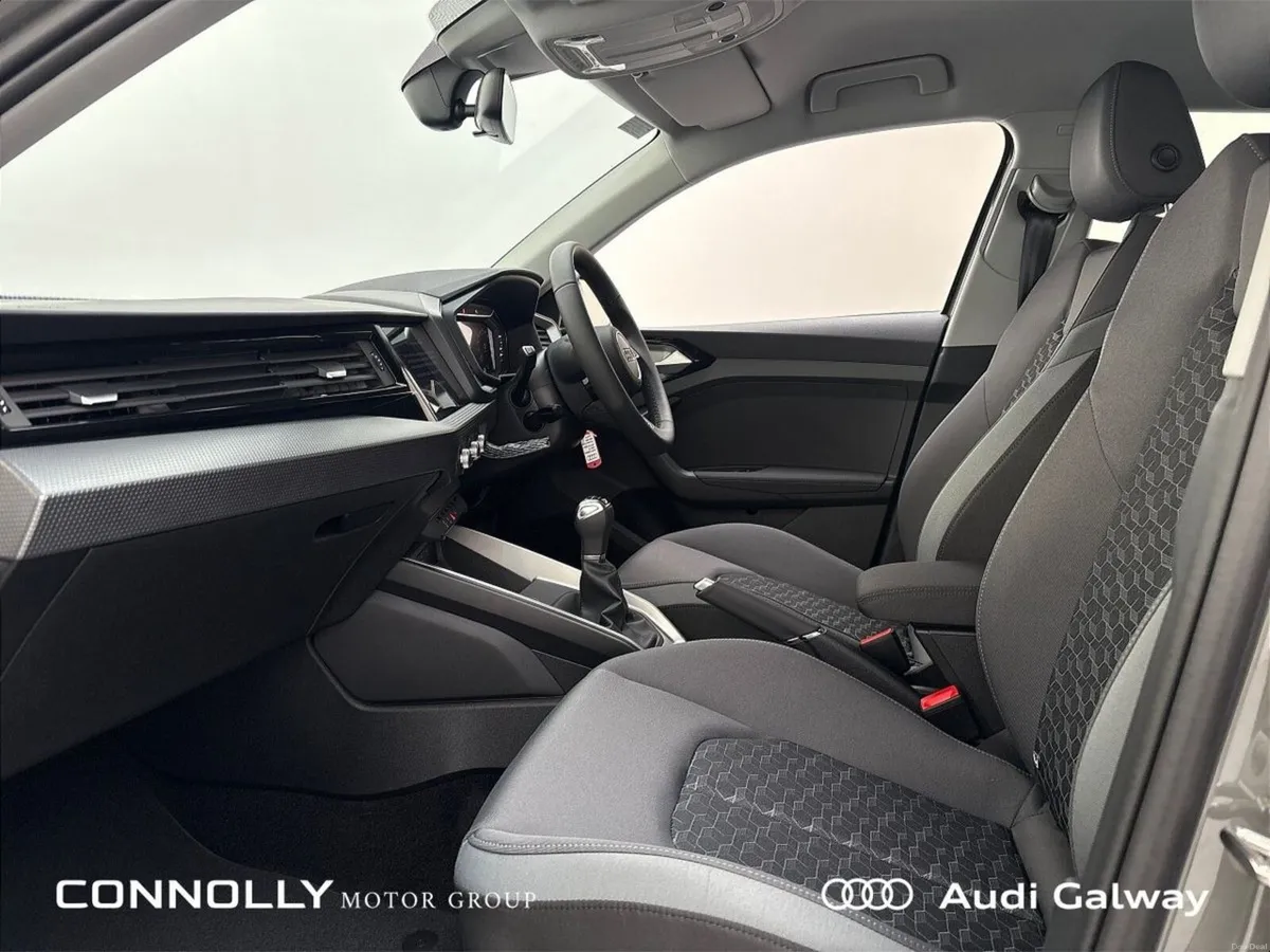 Audi A1 €379 p/m - 30 TFSI SPORTBACK S-LINE M/T - Image 5