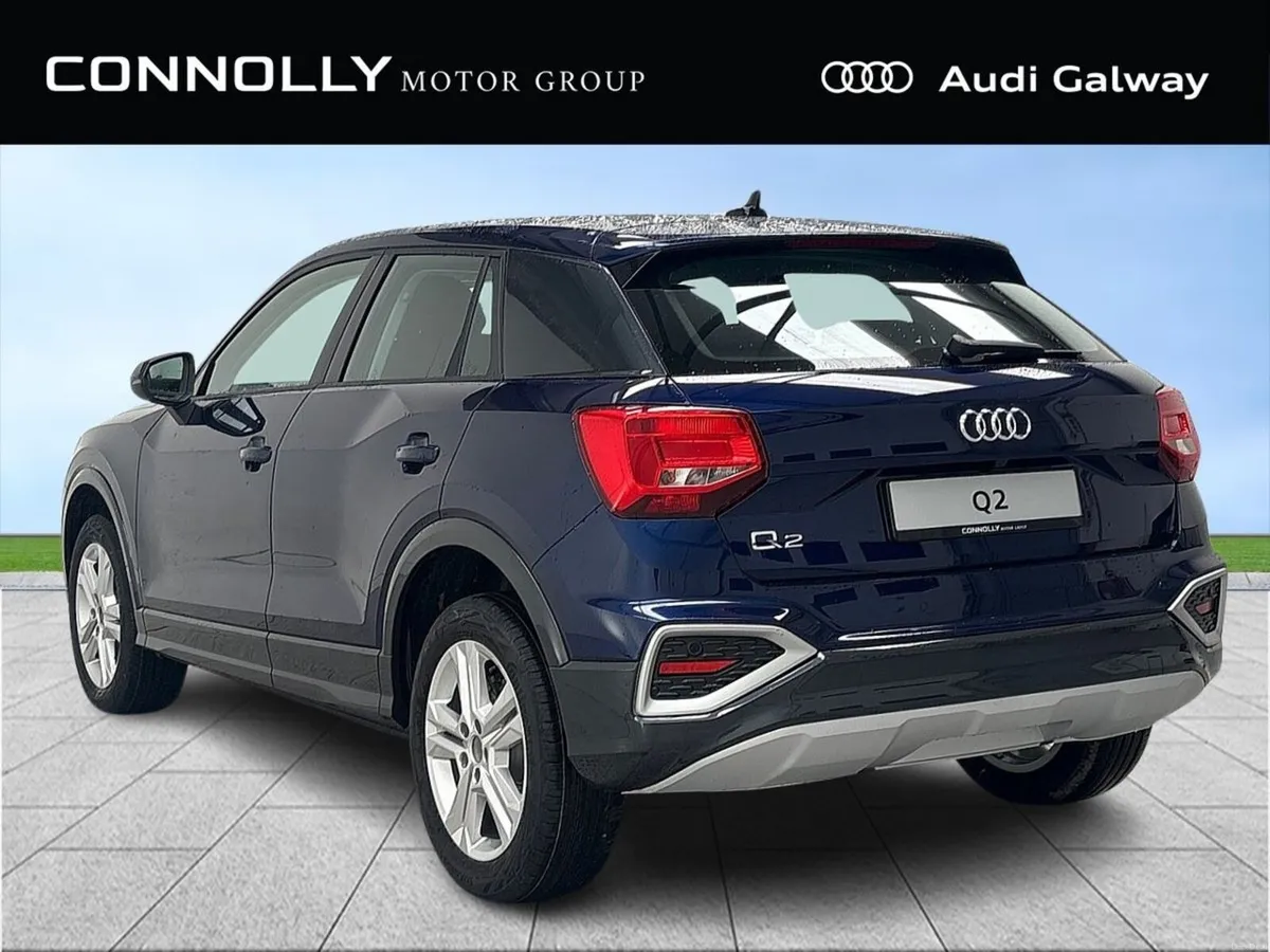 Audi Q2 €380 p/m - SE 30 TFSI 116 PS 6-SPEED - Image 2
