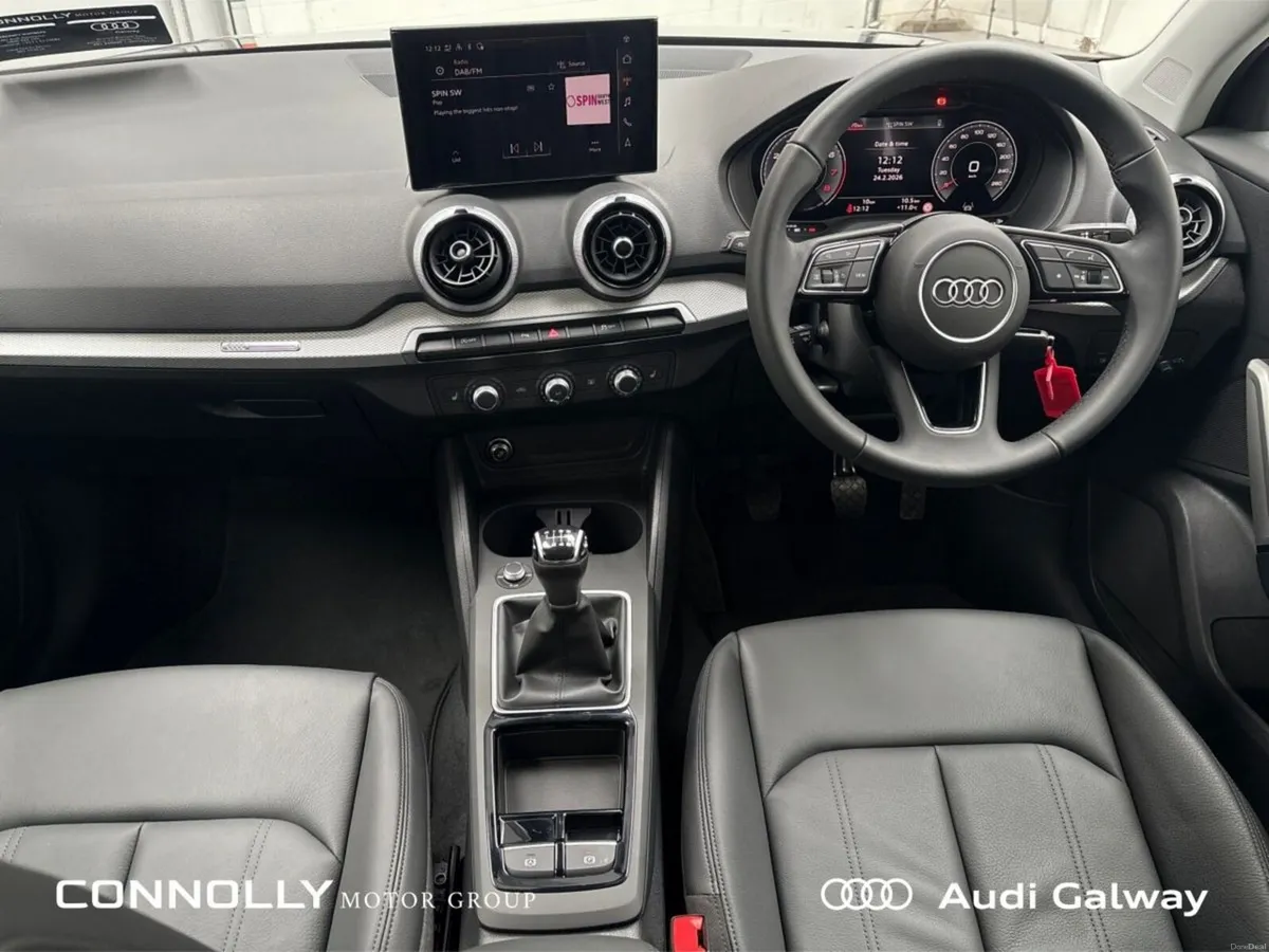 Audi Q2 €380 p/m - SE 30 TFSI 116 PS 6-SPEED - Image 3