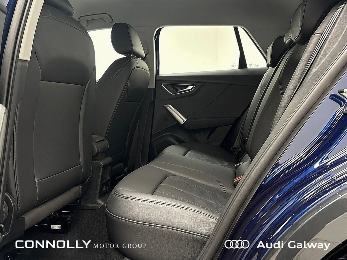 Audi Q2 €380 p/m - SE 30 TFSI 116 PS 6-SPEED - Image 5