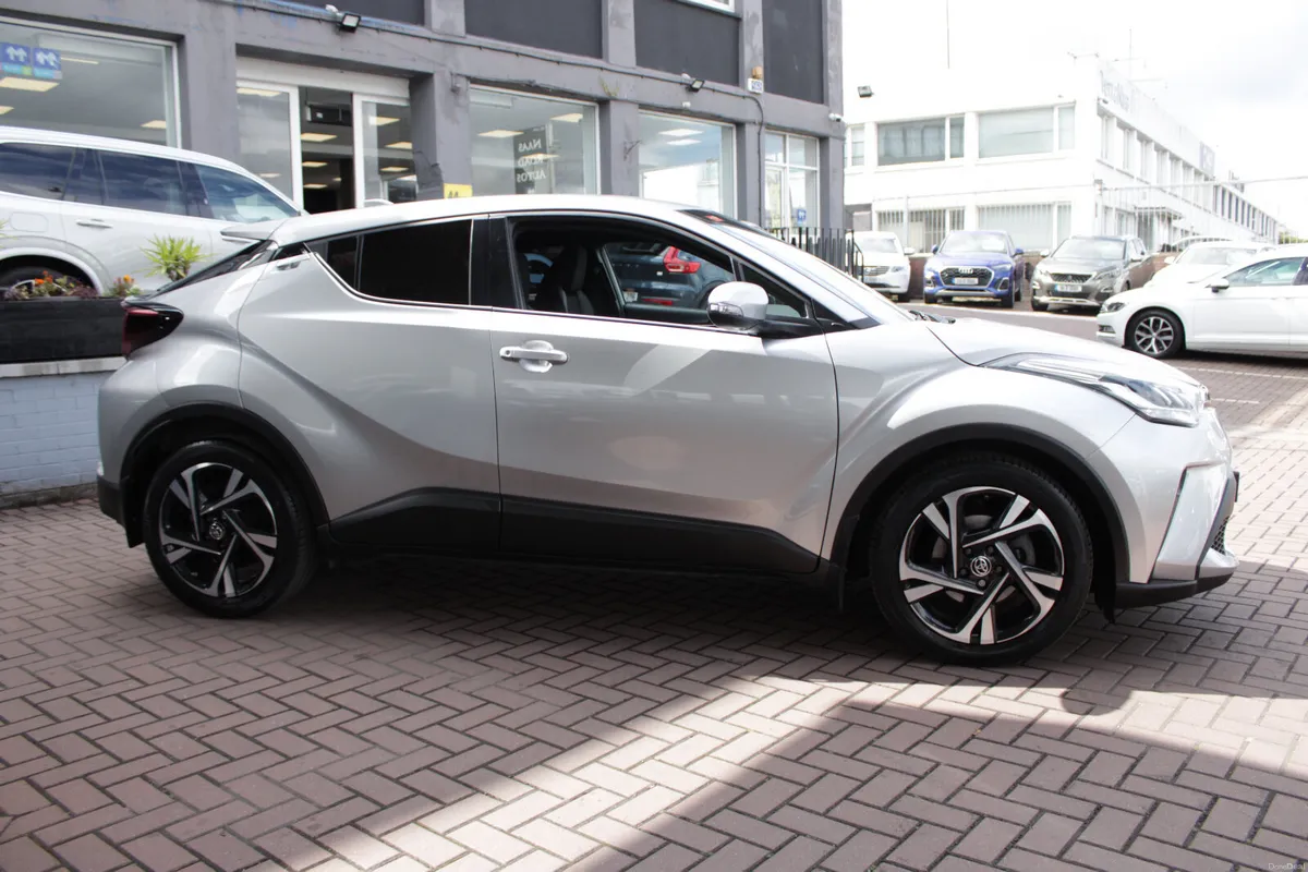 2023 TOYOTA C-HR 1.8 HYBRID SPORT 4DR AUTOMATIC - Image 3