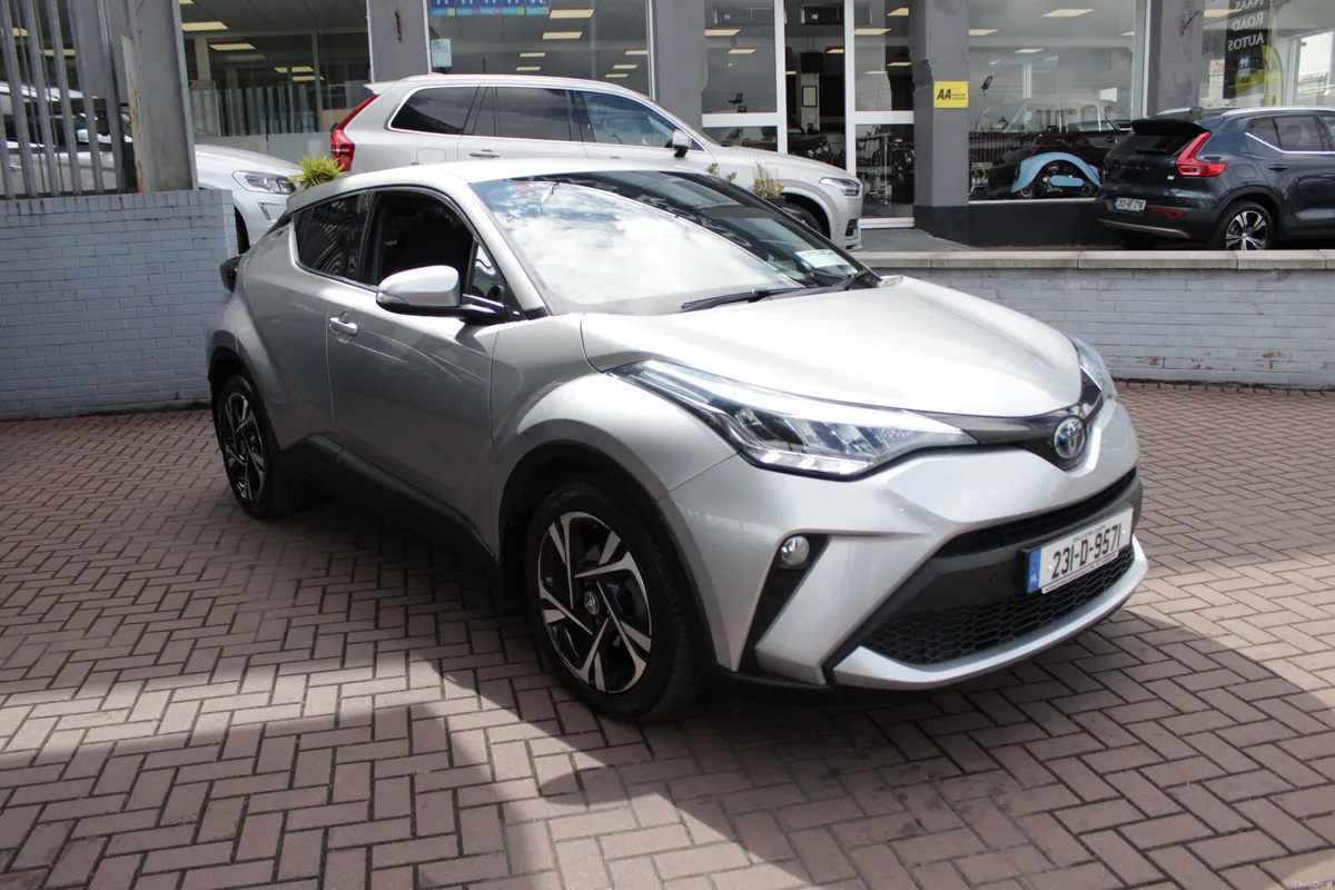 2023 TOYOTA C-HR 1.8 HYBRID SPORT 4DR AUTOMATIC - Image 1