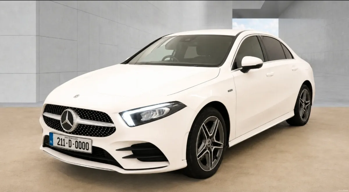 2021 Mercedes A250E 1.3 AMG LINE PHEV HYBRID AUTO - Image 1