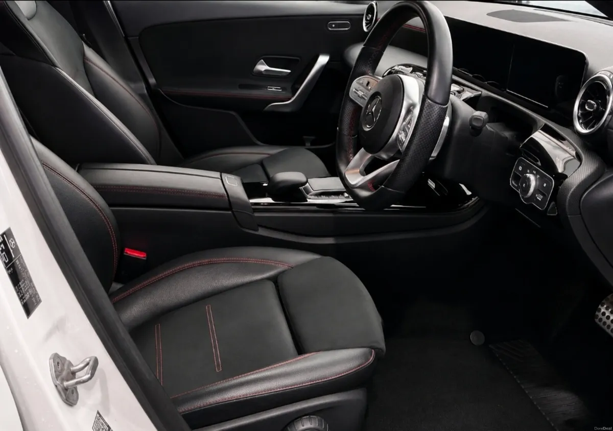 2021 Mercedes A250E 1.3 AMG LINE PHEV HYBRID AUTO - Image 5