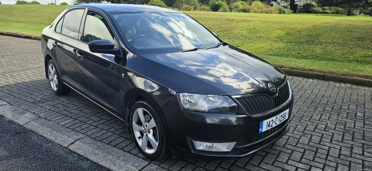 Skoda Rapid new nct - Image 1