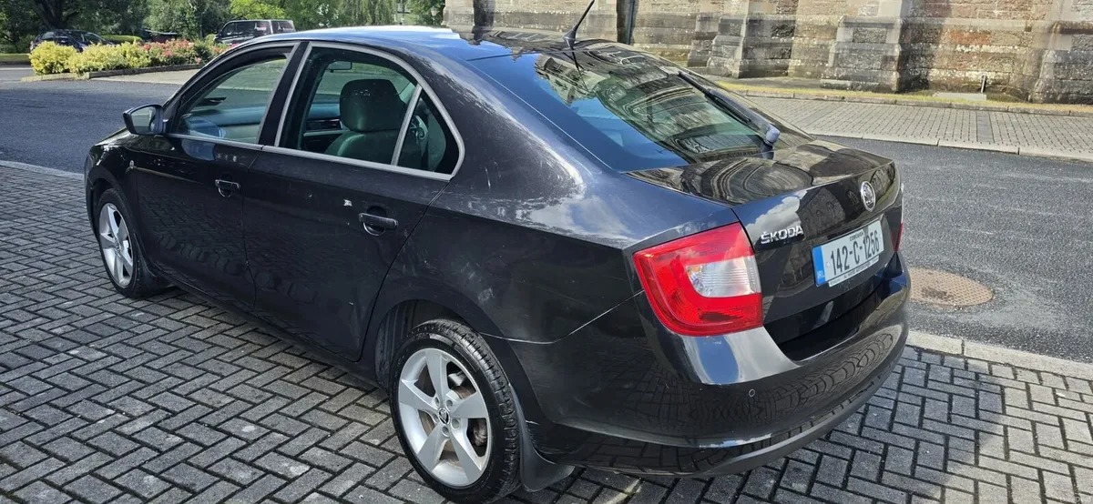 Skoda Rapid new nct - Image 4