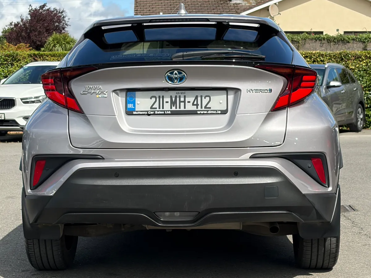 211 Toyota C-HR Hybrid SOL *1 Owner Irish Car* - Image 6