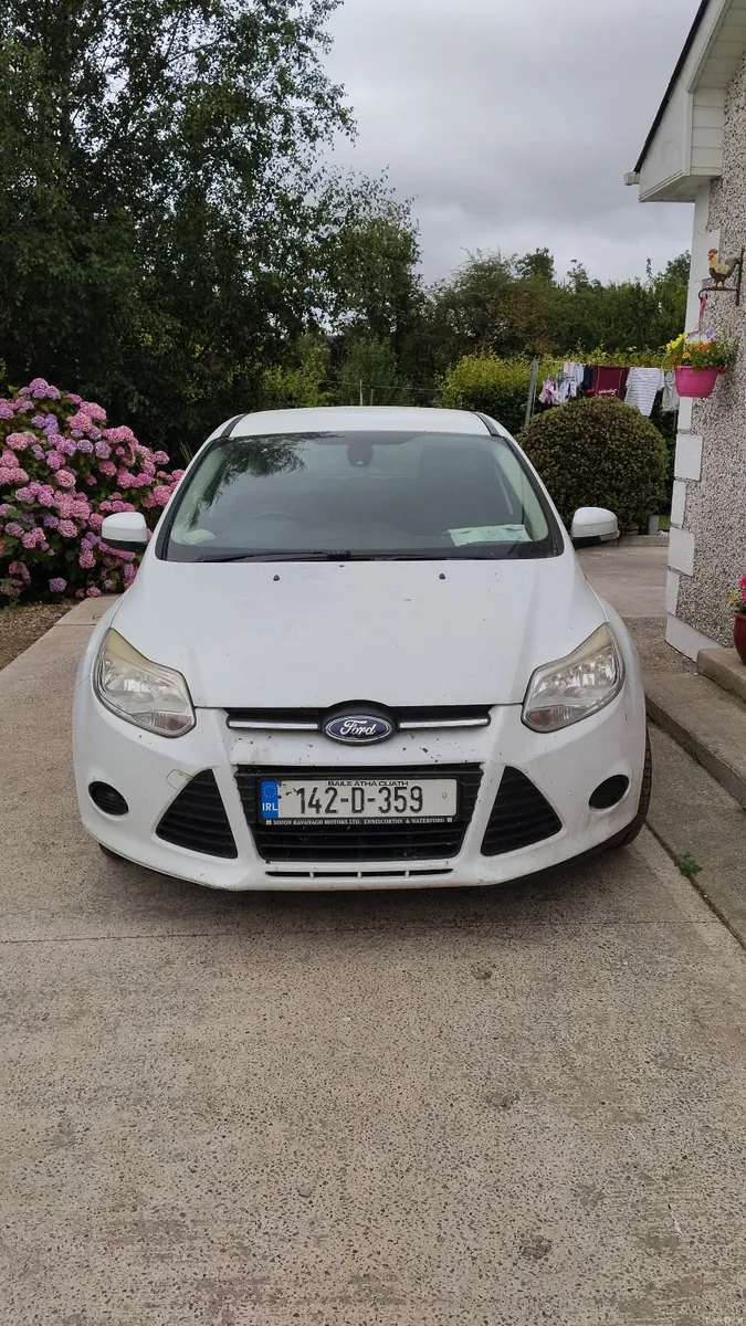 Ford Focus 2014 - Image 2