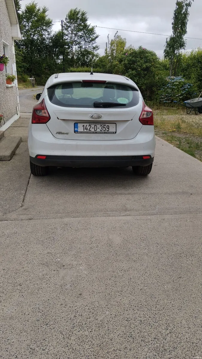 Ford Focus 2014 - Image 1
