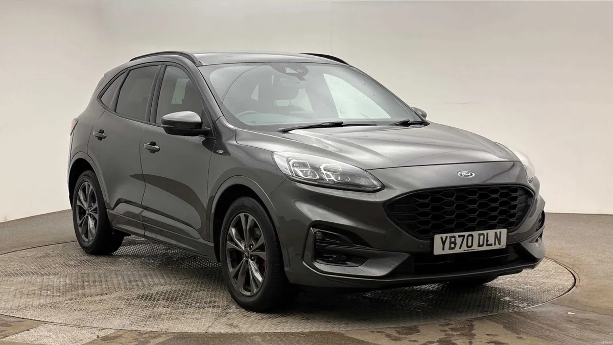 FORD KUGA 2.0 Kuga ST-Line EcoBlue MHEV 5dr - Image 1