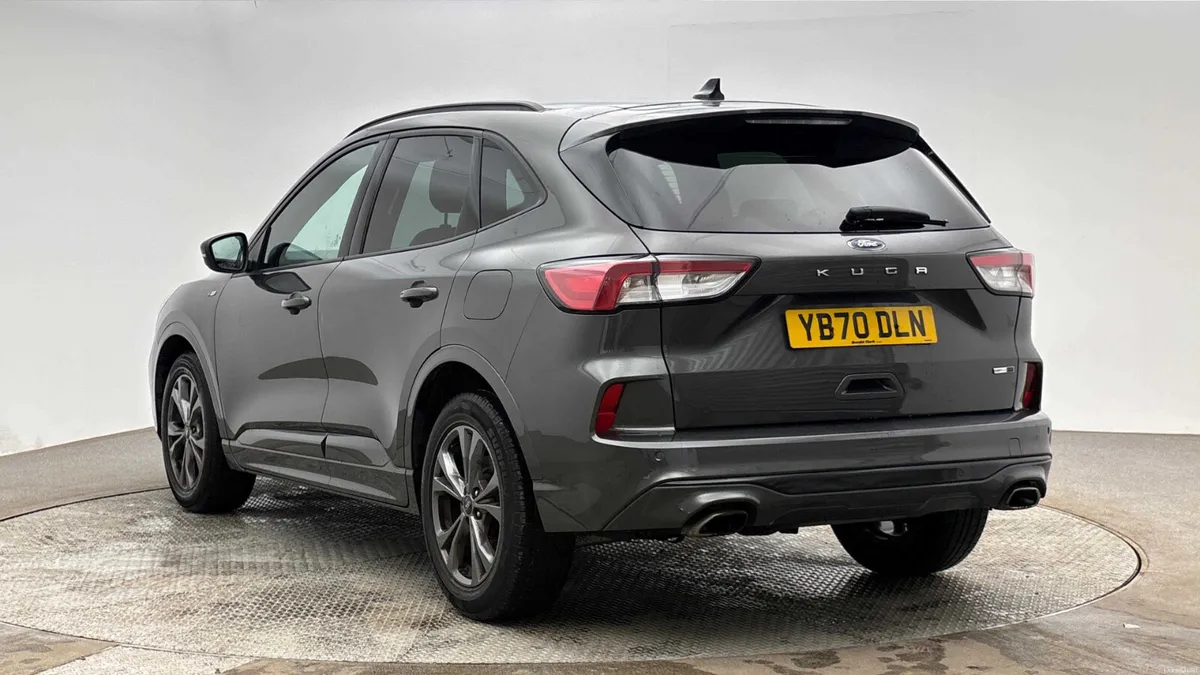 FORD KUGA 2.0 Kuga ST-Line EcoBlue MHEV 5dr - Image 3