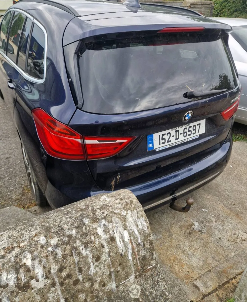 2015 BMWZ 218Dd 7 seater READ ADD FIRST - Image 4