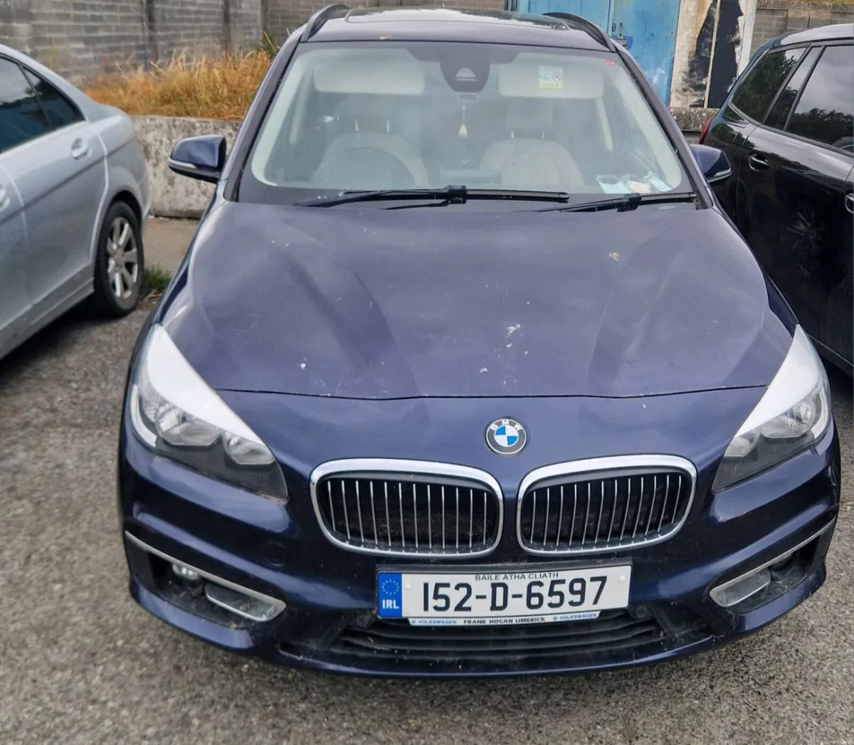 2015 BMWZ 218Dd 7 seater READ ADD FIRST - Image 6