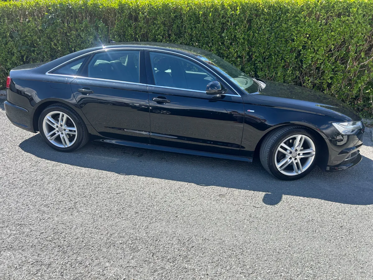 Audi A6 2018 2.0 TDI S LINE 190PS QUATTRO 4DR AUTO - Image 5