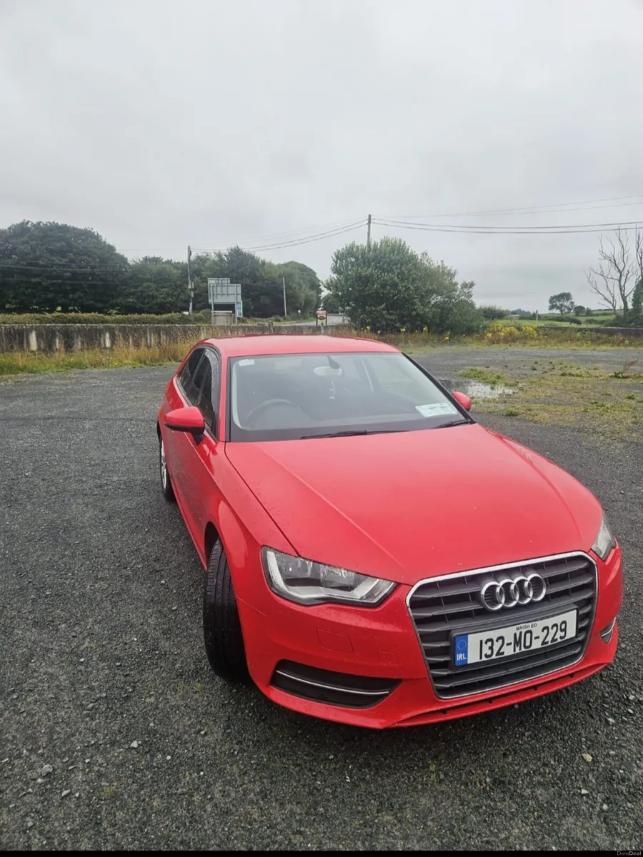 Audi A3 - Image 1