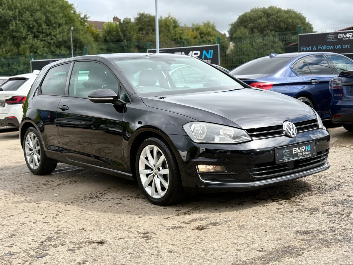 2014 VW GOLF 2.0 GT TDI MK7 - Image 1