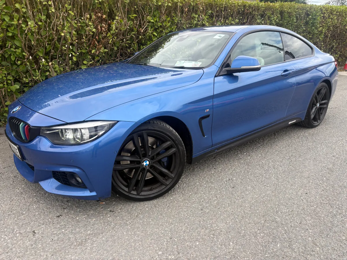 BMW 4-Series 2017 430I M SPORT 2DR AUTO - Image 3