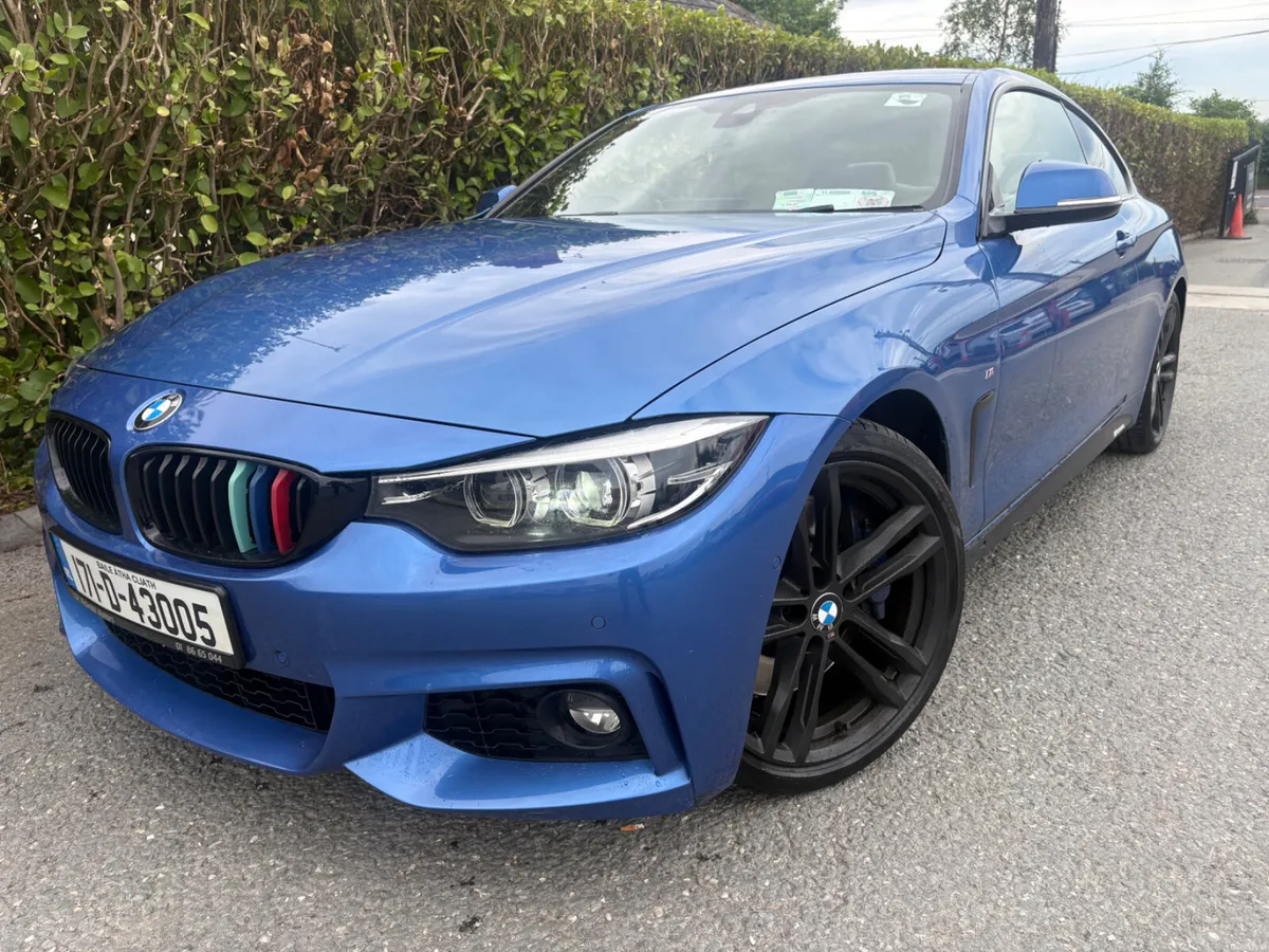 BMW 4-Series 2017 430I M SPORT 2DR AUTO - Image 2