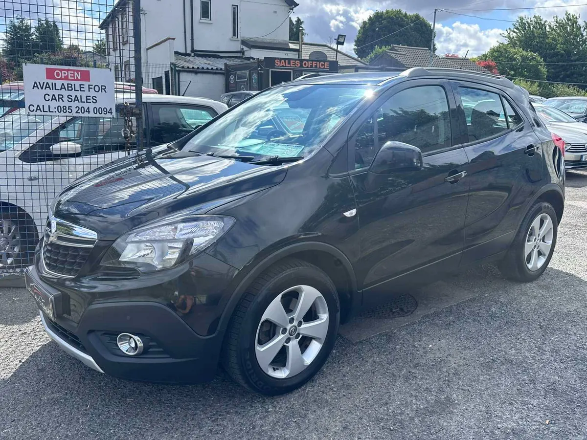 2016 Opel Mokka - Image 2