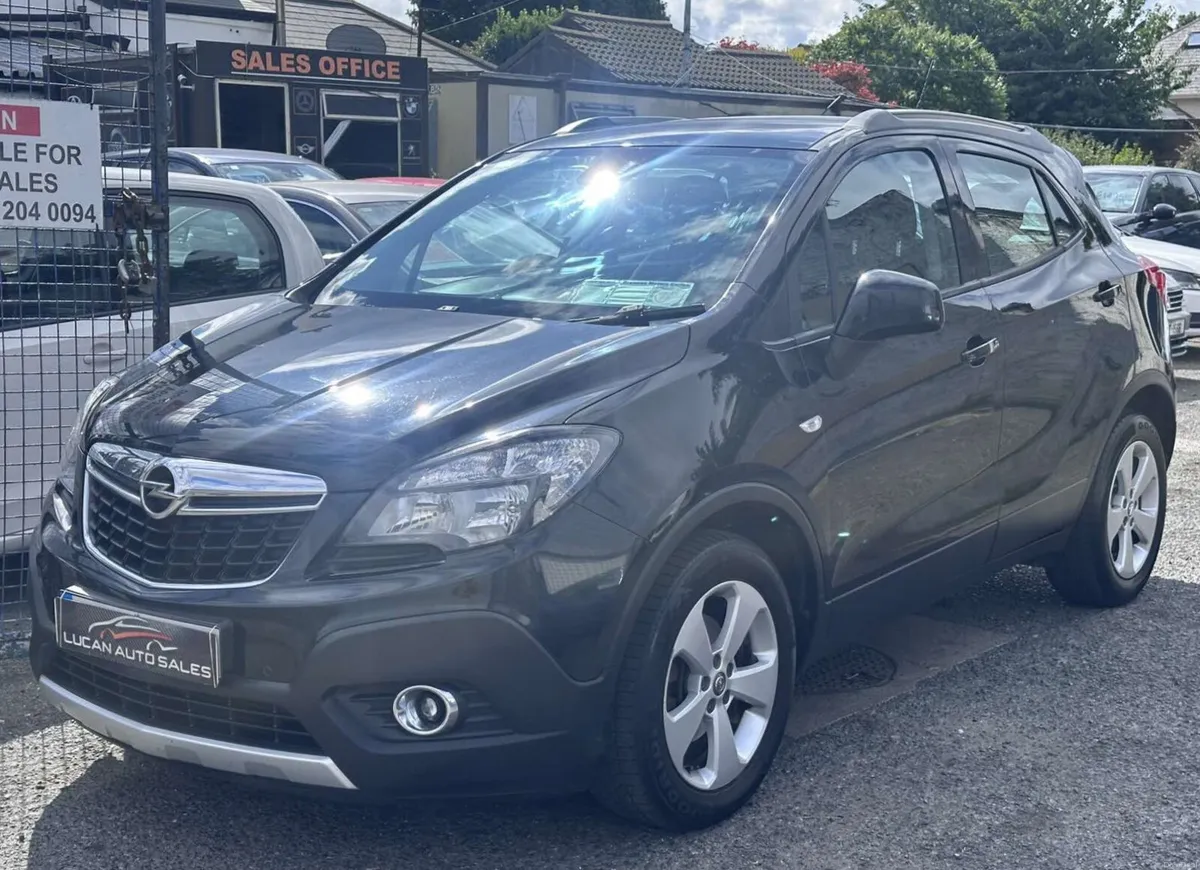 2016 Opel Mokka - Image 1