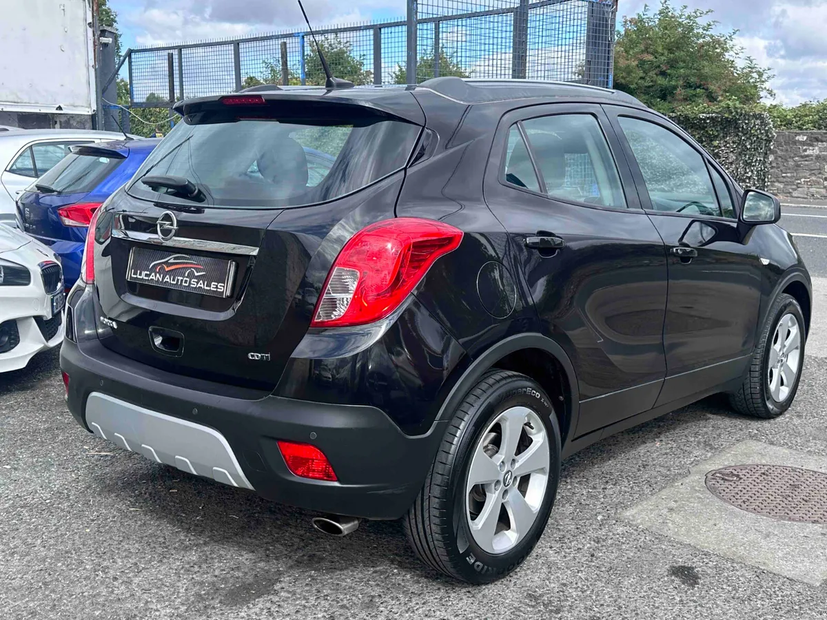 2016 Opel Mokka - Image 5