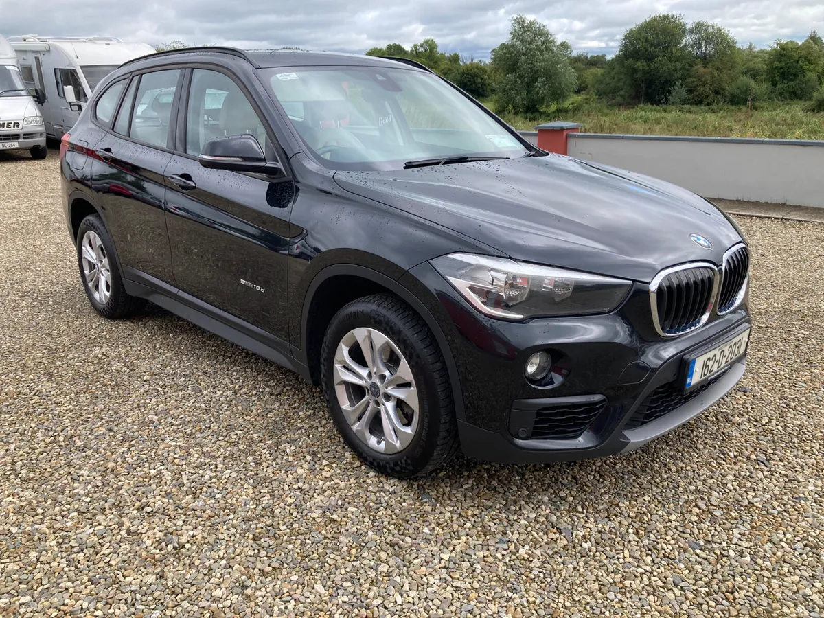 BMW X1 2016 Diesel Automatic - Image 1