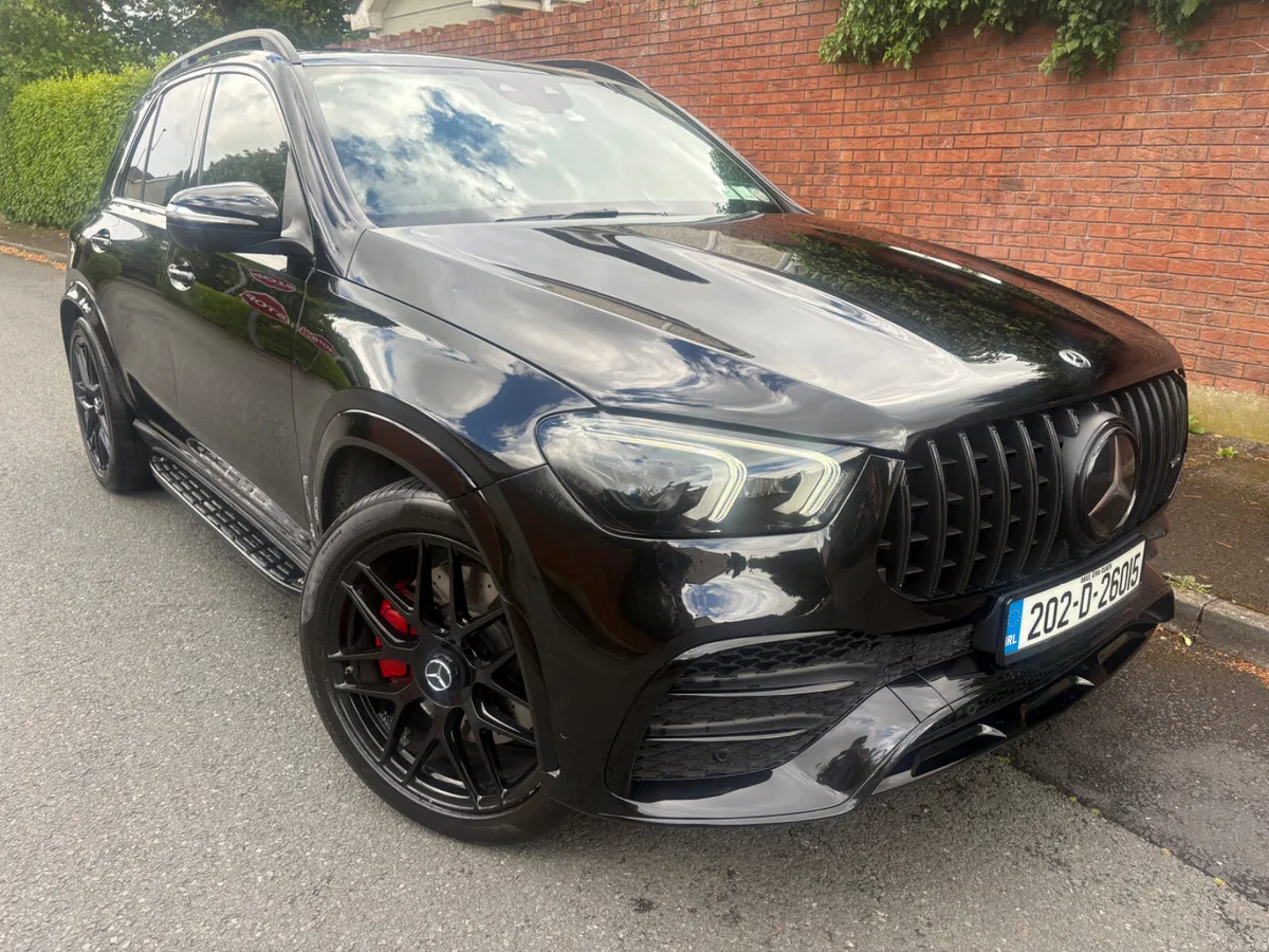 Mercedes-Benz GLE 2020 53 PREMIUM PLUS 4MATIC AUTO - Image 2