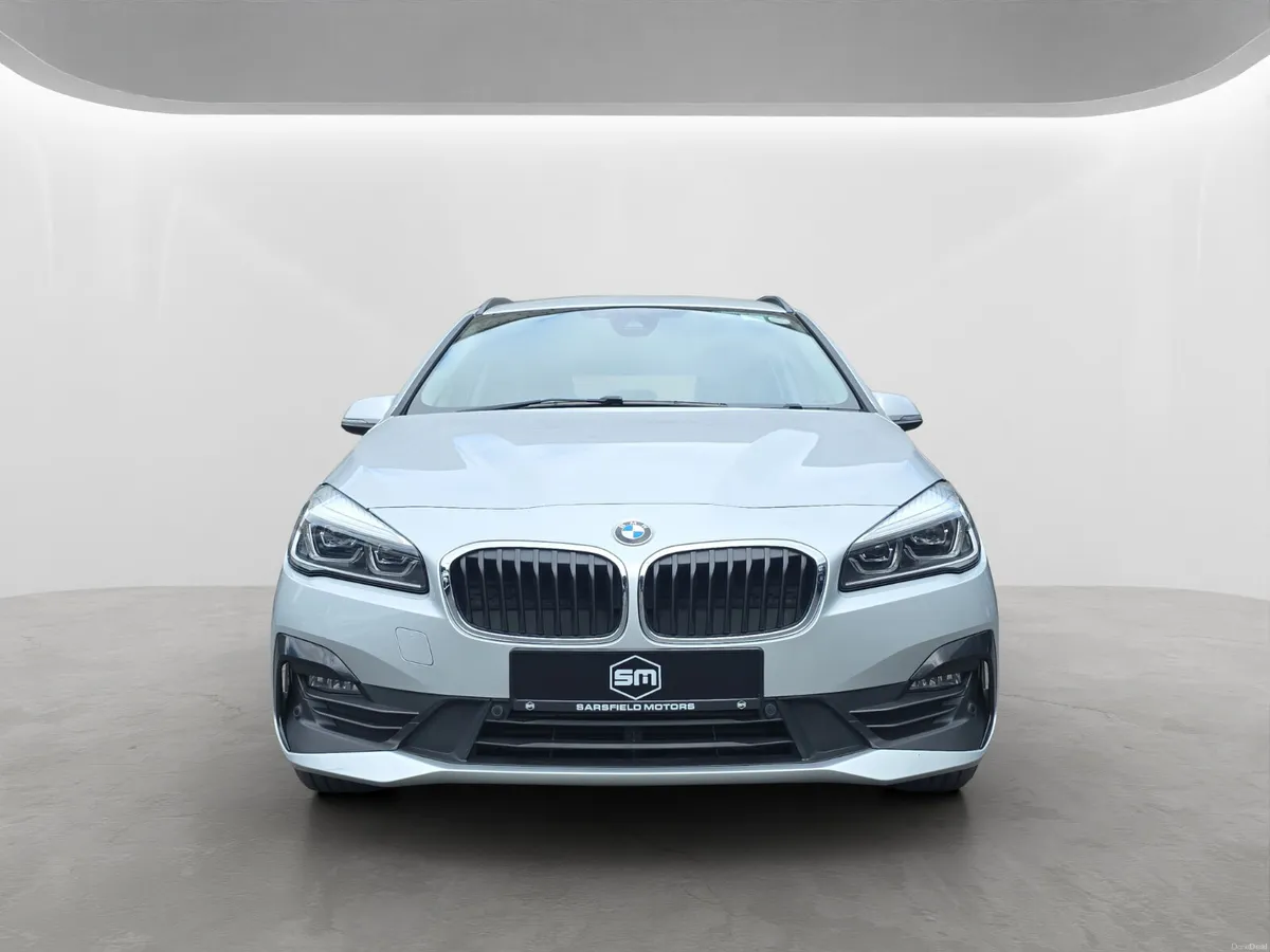 2021 BMW 218 GRAN TOURER 7 SEATER. - Image 2