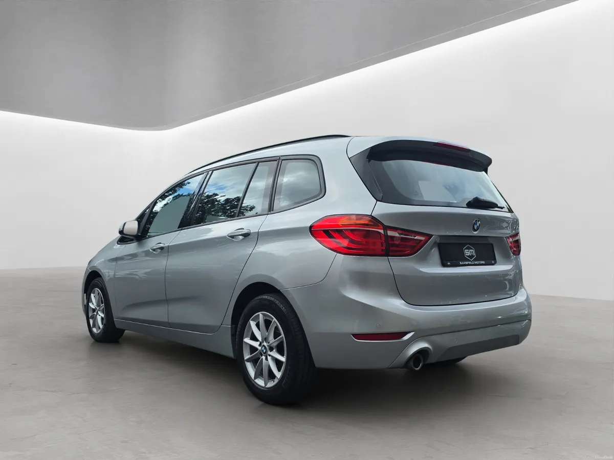 2021 BMW 218 GRAN TOURER 7 SEATER. - Image 5