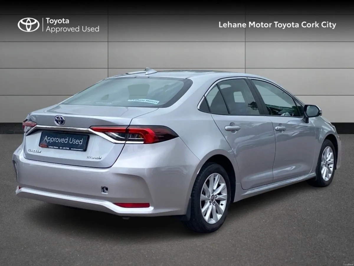 Toyota Corolla COROLLA LUNA SALOON - Image 2