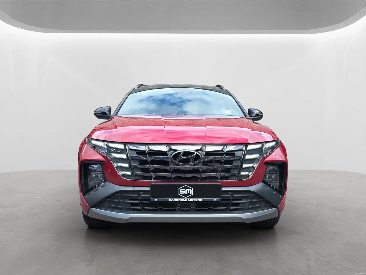 2023 HYUNDAI TUCSON 1.6 PHEV N-LINE AUTO. - Image 2