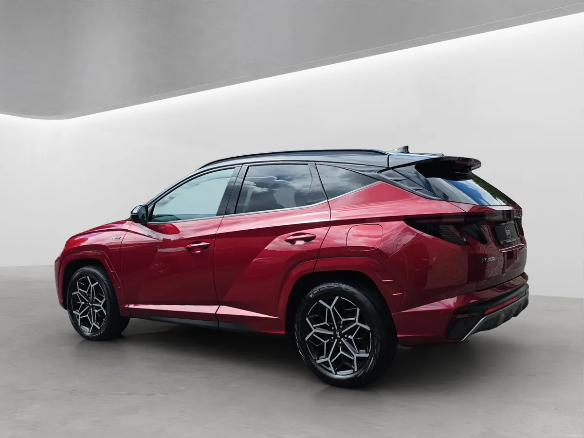 2023 HYUNDAI TUCSON 1.6 PHEV N-LINE AUTO. - Image 5