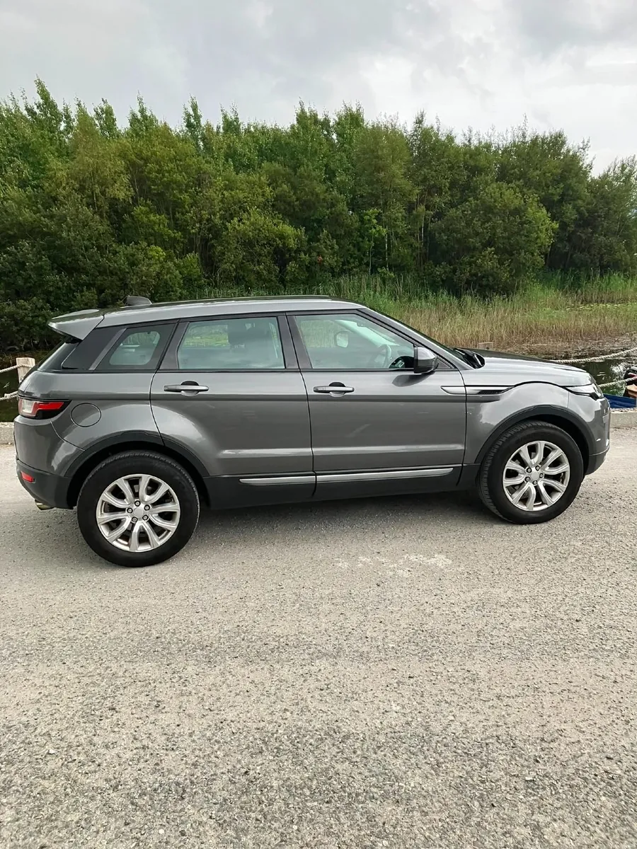 2017 Range Rover Evoque 2.0 Diesel - Image 3